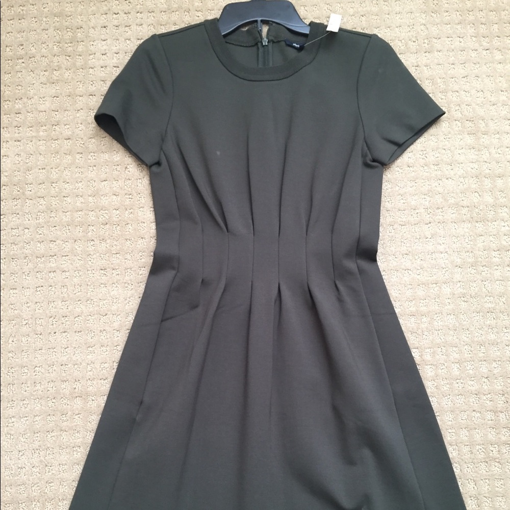 Madewell Parkline Dress